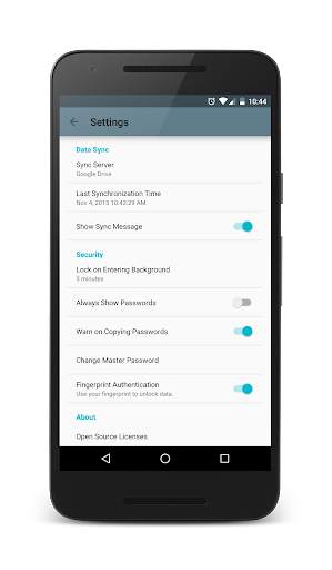 Passbook скриншот 8