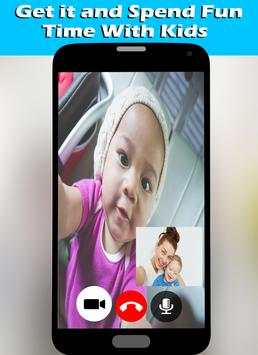 Baby Video Call screenshot 5