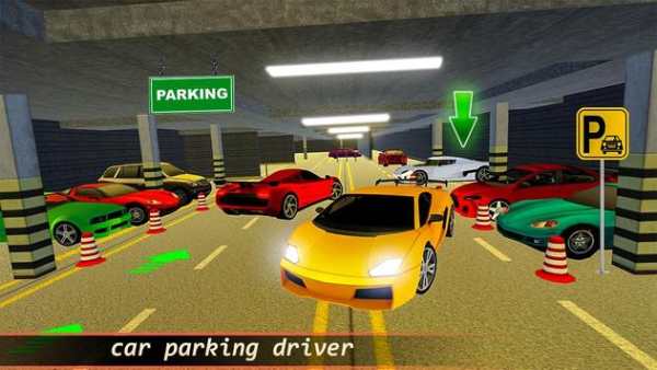 Real Cars Driver Parking screenshot 3
