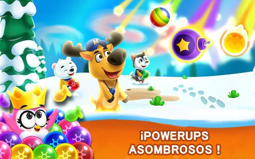 Bubble Shooter - Globo Puzzle screenshot 5