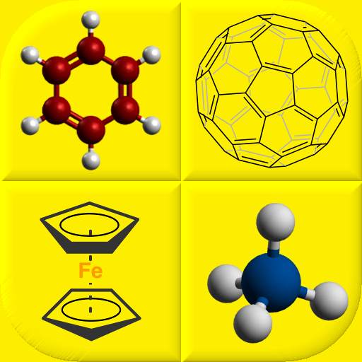 Chemical Substances: Organic & Inorganic Chemistry 3.0.0