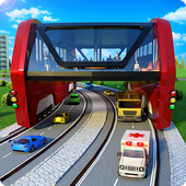 ikon Future Bus Driving Simulator 2019 Metro Bus Games