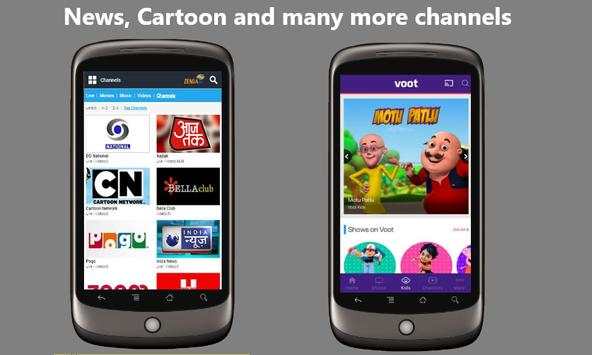 Palm TV screenshot 3