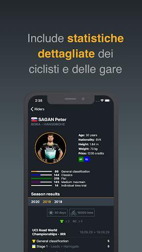 Cycling Fantasy screenshot 5