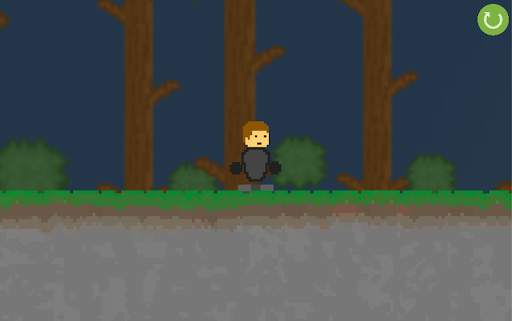 Downhill Dash скриншот 2