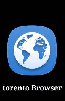 torento Browser screenshot 1