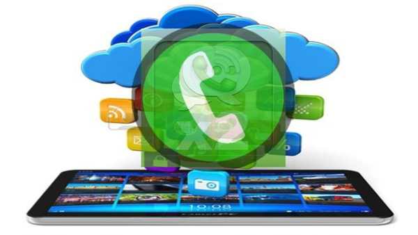 Install Whatsapp in tablet screenshot 1
