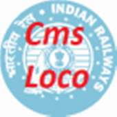 CMS Report By Railway