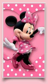 Minnie Wallpapers 7 تصوير الشاشة