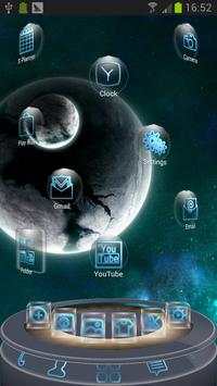Universe Next Launcher Theme screenshot 5