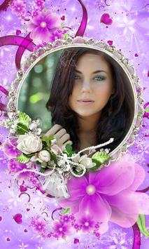 Tulip Photo Frames Decoration screenshot 2
