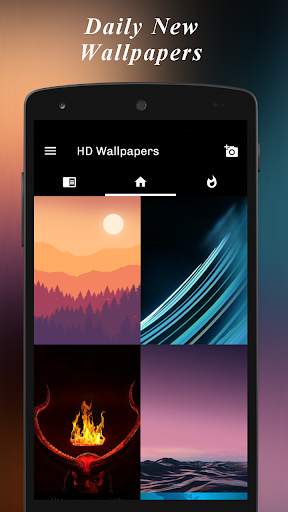 HD Wallpapers - Own Live Wallpaper screenshot 2