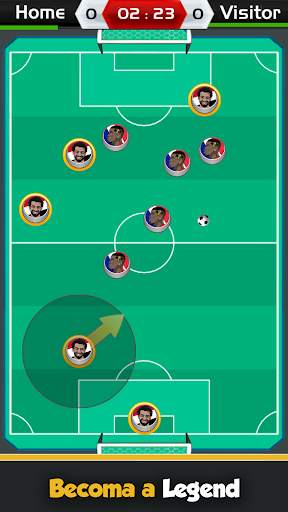 Ultimate Football - 2 Players screenshot 7