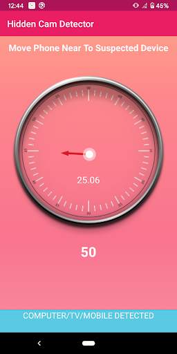Hidden Camera Detector - Spy Cam Finder 2020 screenshot 3