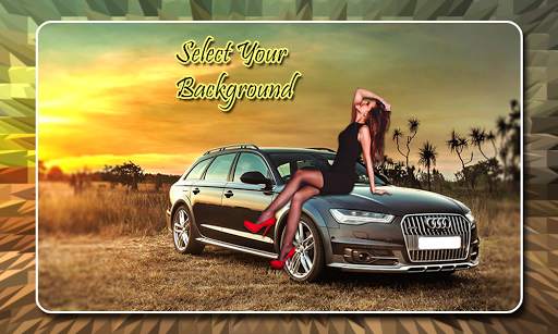 Car Photo Frames screenshot 2
