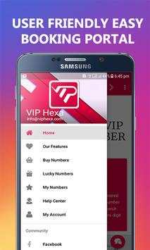 VIP Hexa screenshot 5