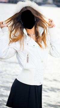 Lady Jacket Photo Editor screenshot 3
