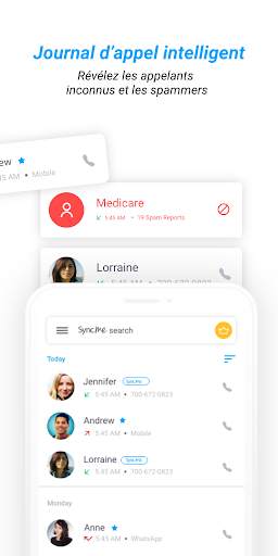 Sync.ME - Caller ID & Block screenshot 5