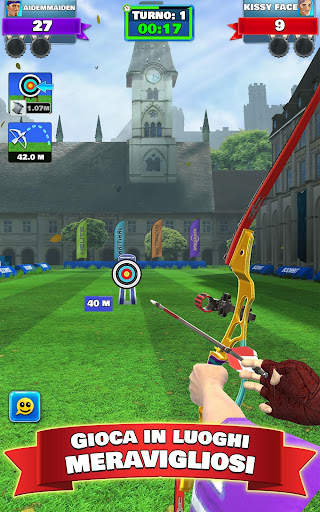 Archery Club: PvP Multiplayer screenshot 10