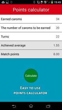Carom Counter screenshot 5