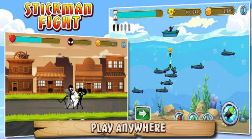 StickMan screenshot 4