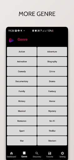 HD Movie-Lite Movies Streaming screenshot 3