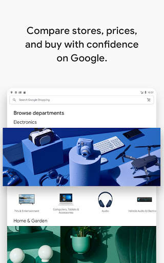Google Shopping: Discover, compare prices & buy screenshot 7