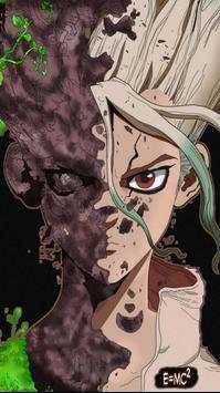 Dr stone wallpaper screenshot 7