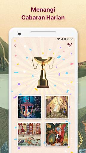 Art Puzzle - teka-teki gambar screenshot 4
