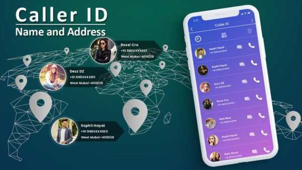 Caller ID Name Location screenshot 5