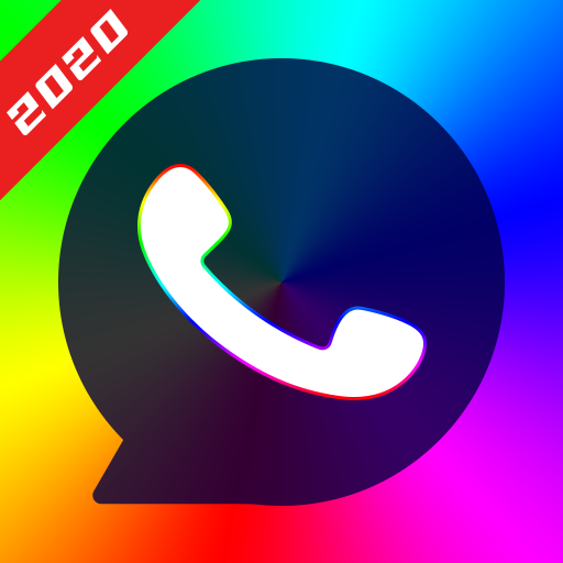 Funny Call Flash icon