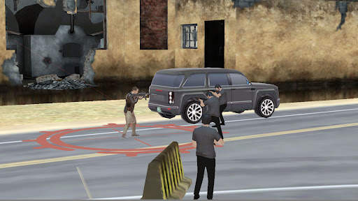 Modern Ops: Gun Shooting Games скриншот 2