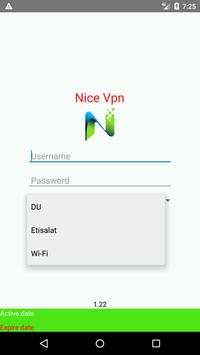 Nice VPN screenshot 2