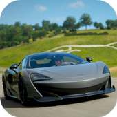 Driving McLaren P1 - Racing & Drift logo