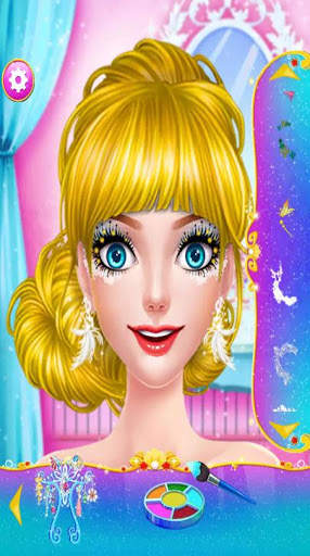 Cinderella Hairdresser screenshot 6