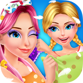 PJ Slumber Party - Beauty Spa icon