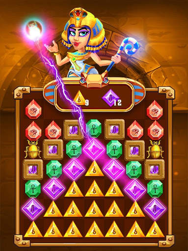 Egypt Miracle Match Legend screenshot 2