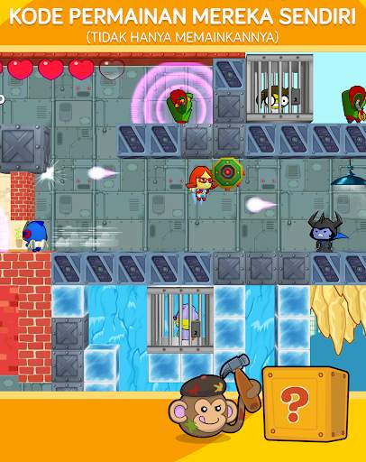 codeSpark - Coding Untuk Anak screenshot 11