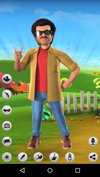 Talking Superstar screenshot 6