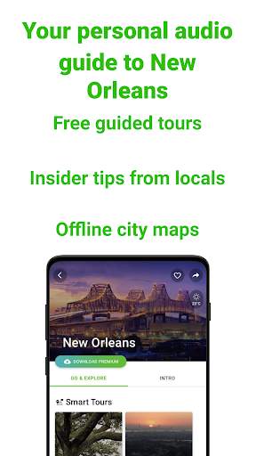 New Orleans SmartGuide screenshot 6