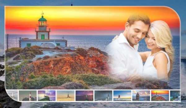 LightHouse Photo frame screenshot 1