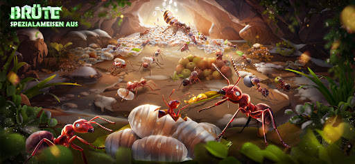 The Ants: Underground Kingdom screenshot 4