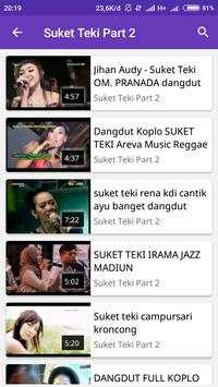 Video Musik Suket Teki screenshot 5