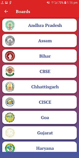2020 Board Result - Class 10th and 12th screenshot 5