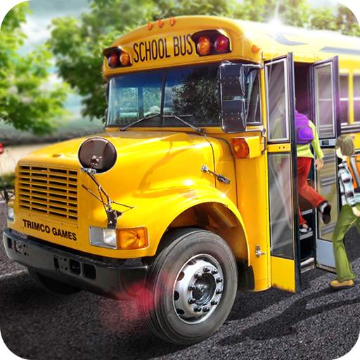 School Bus 16 2.5