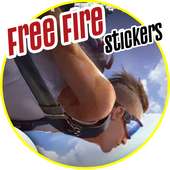 Free Fire Stickers for WhatsApp 2020 - FF Stickers logo