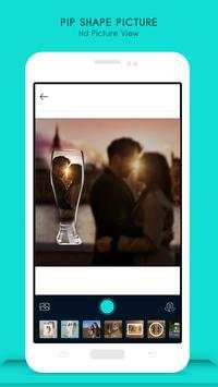 PIP Camera : Photo Editor screenshot 3