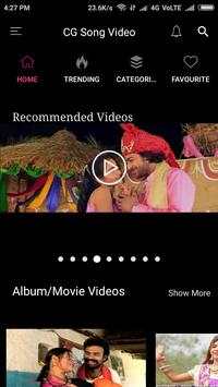 CG Song Video  💃🕺 screenshot 2