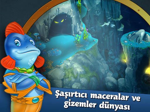 Aquapolis. Su altı Megapolü screenshot 3