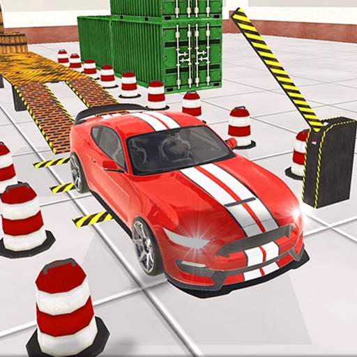 Modern Car Parking 3 : Driving School 2019 1.0